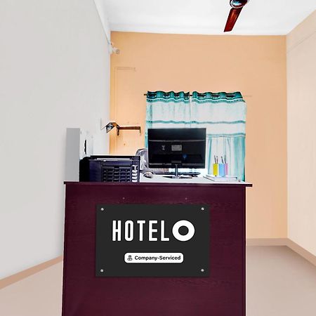 Super Hotel O Okkilipalayam Coimbatore Exteriör bild