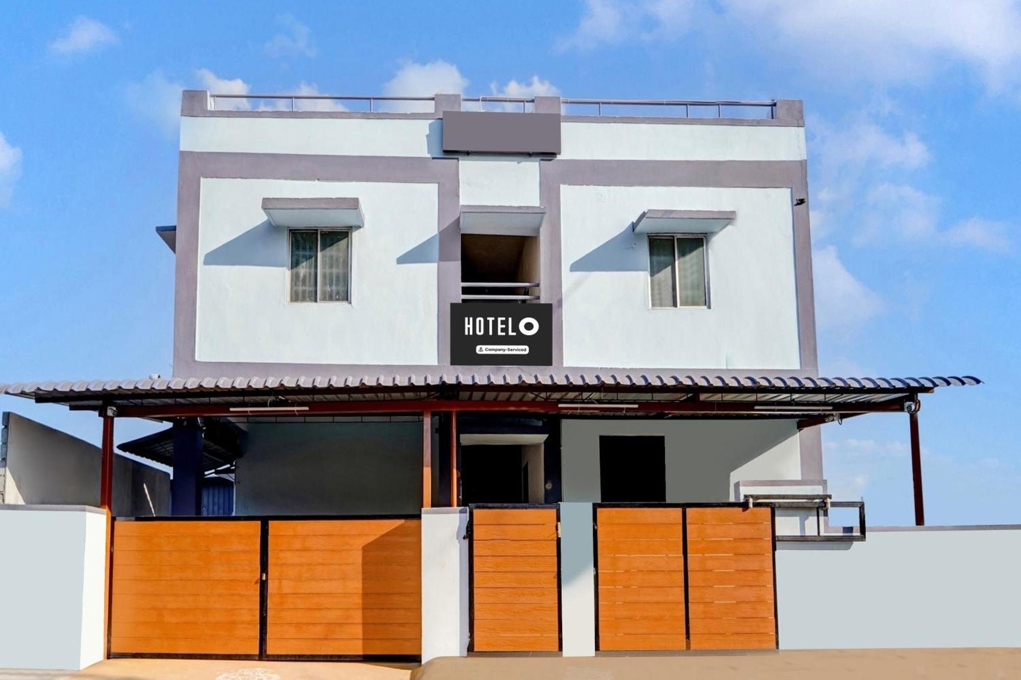 Super Hotel O Okkilipalayam Coimbatore Exteriör bild