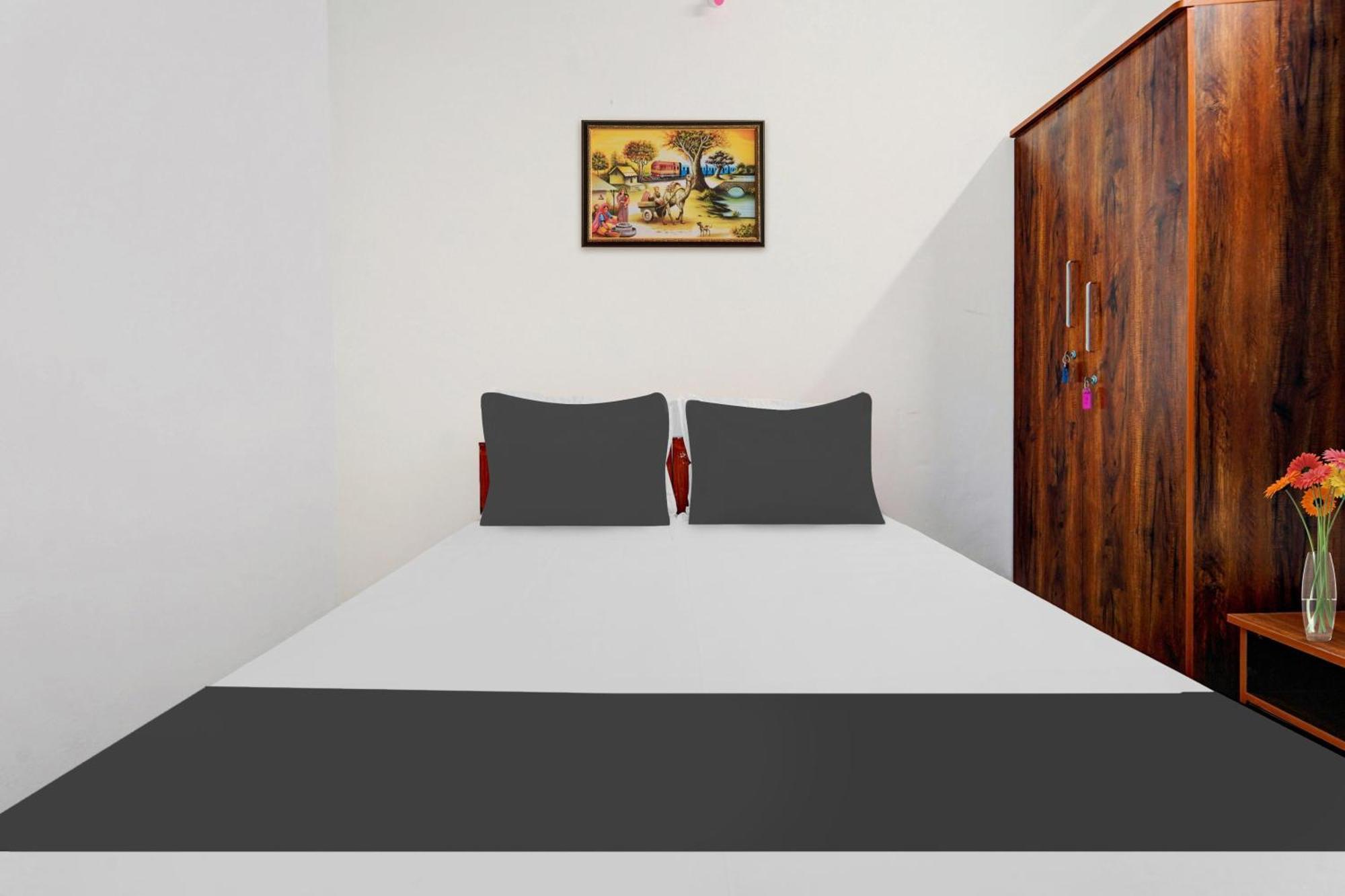 Super Hotel O Okkilipalayam Coimbatore Exteriör bild
