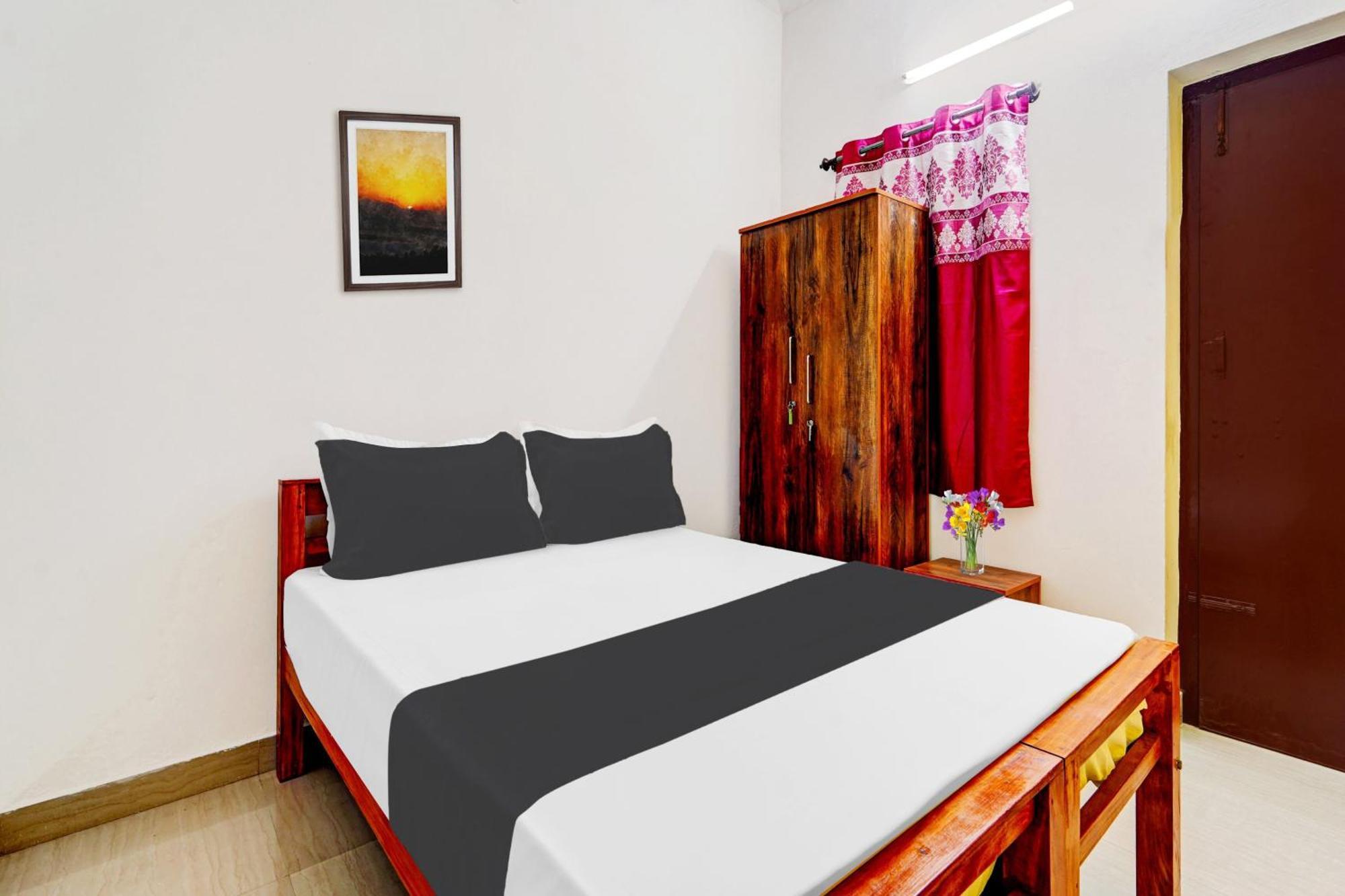Super Hotel O Okkilipalayam Coimbatore Exteriör bild