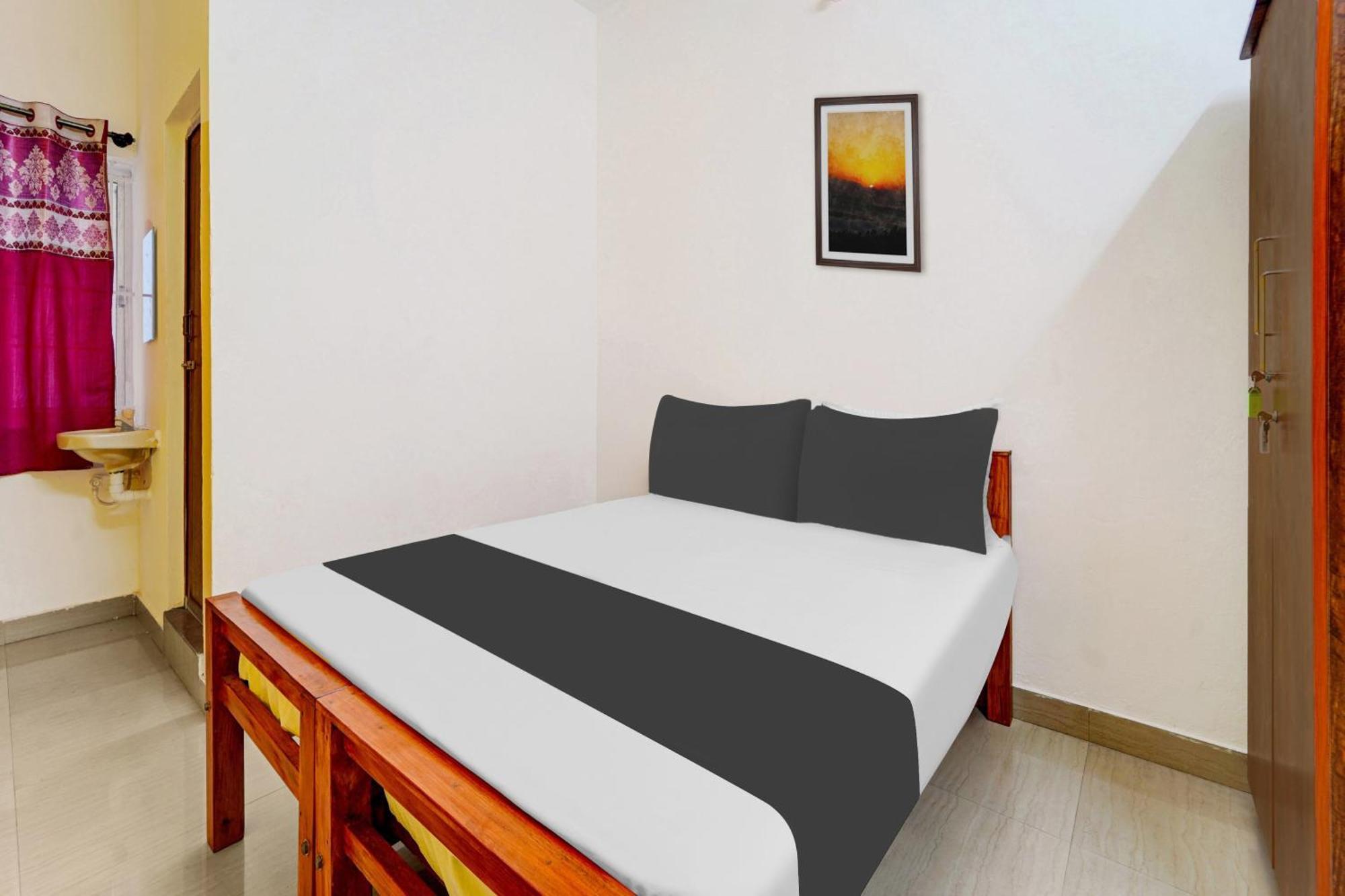 Super Hotel O Okkilipalayam Coimbatore Exteriör bild