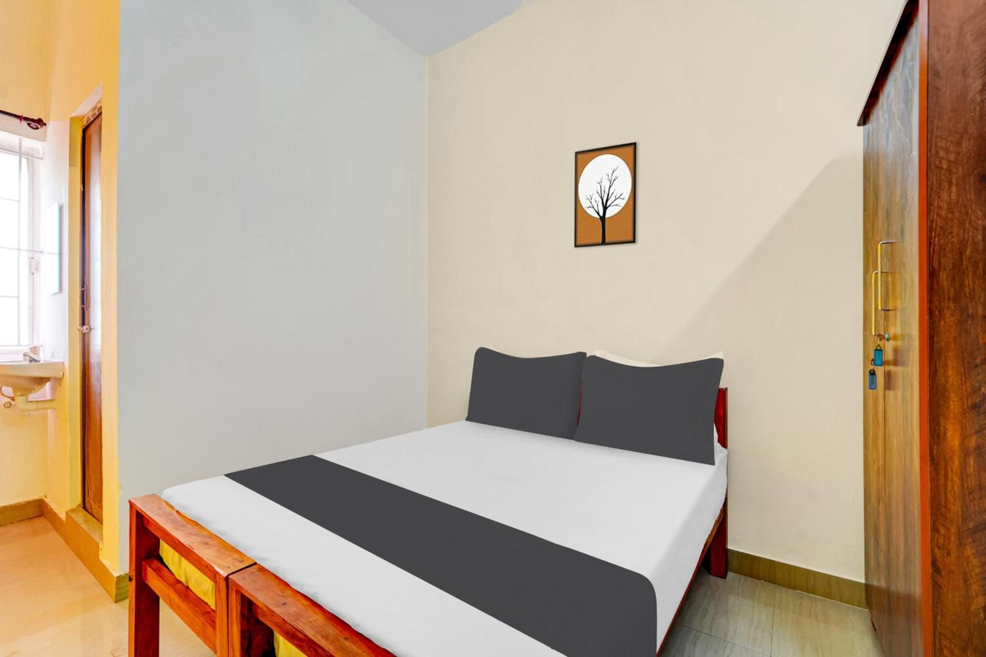 Super Hotel O Okkilipalayam Coimbatore Exteriör bild