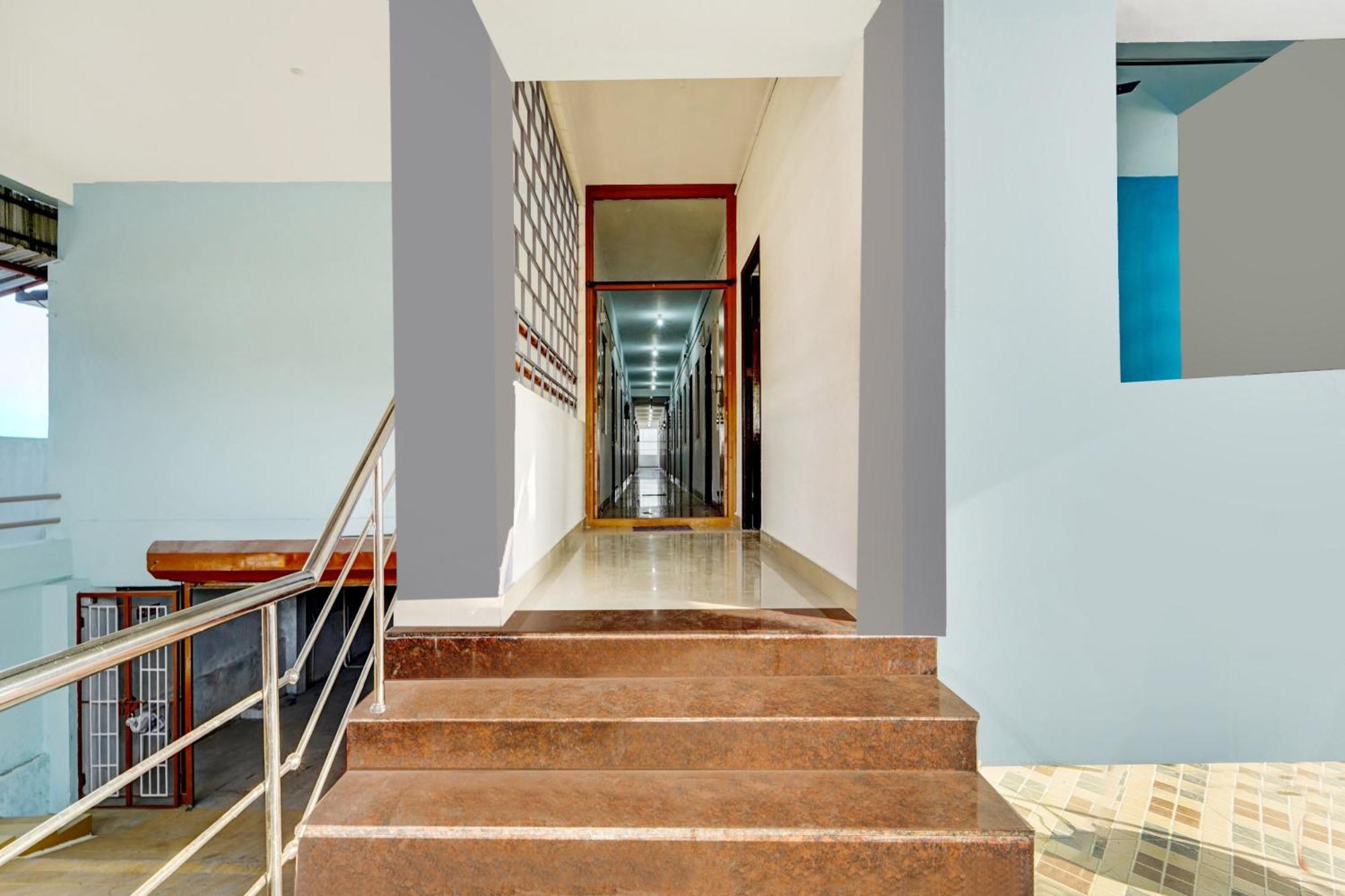 Super Hotel O Okkilipalayam Coimbatore Exteriör bild