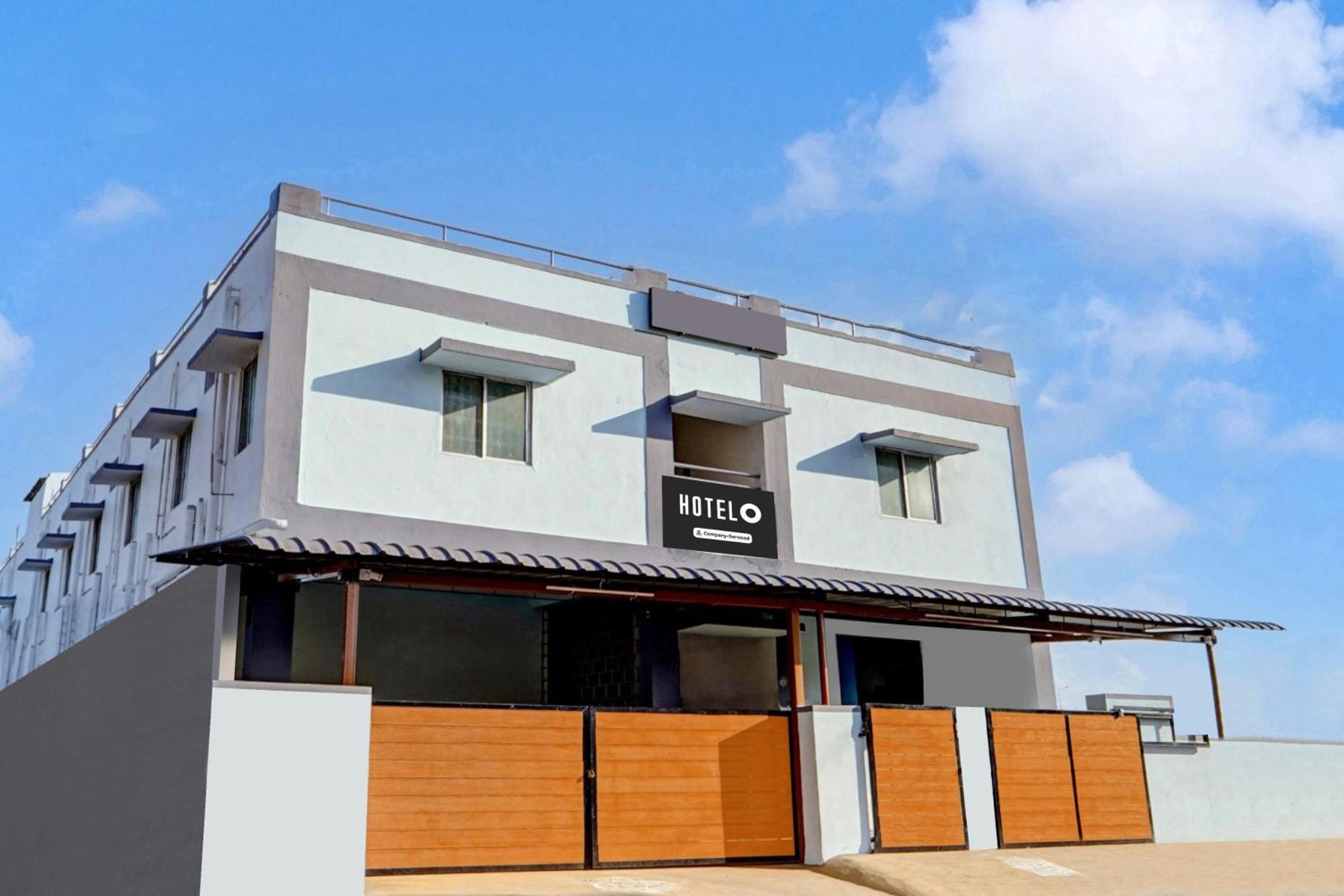 Super Hotel O Okkilipalayam Coimbatore Exteriör bild