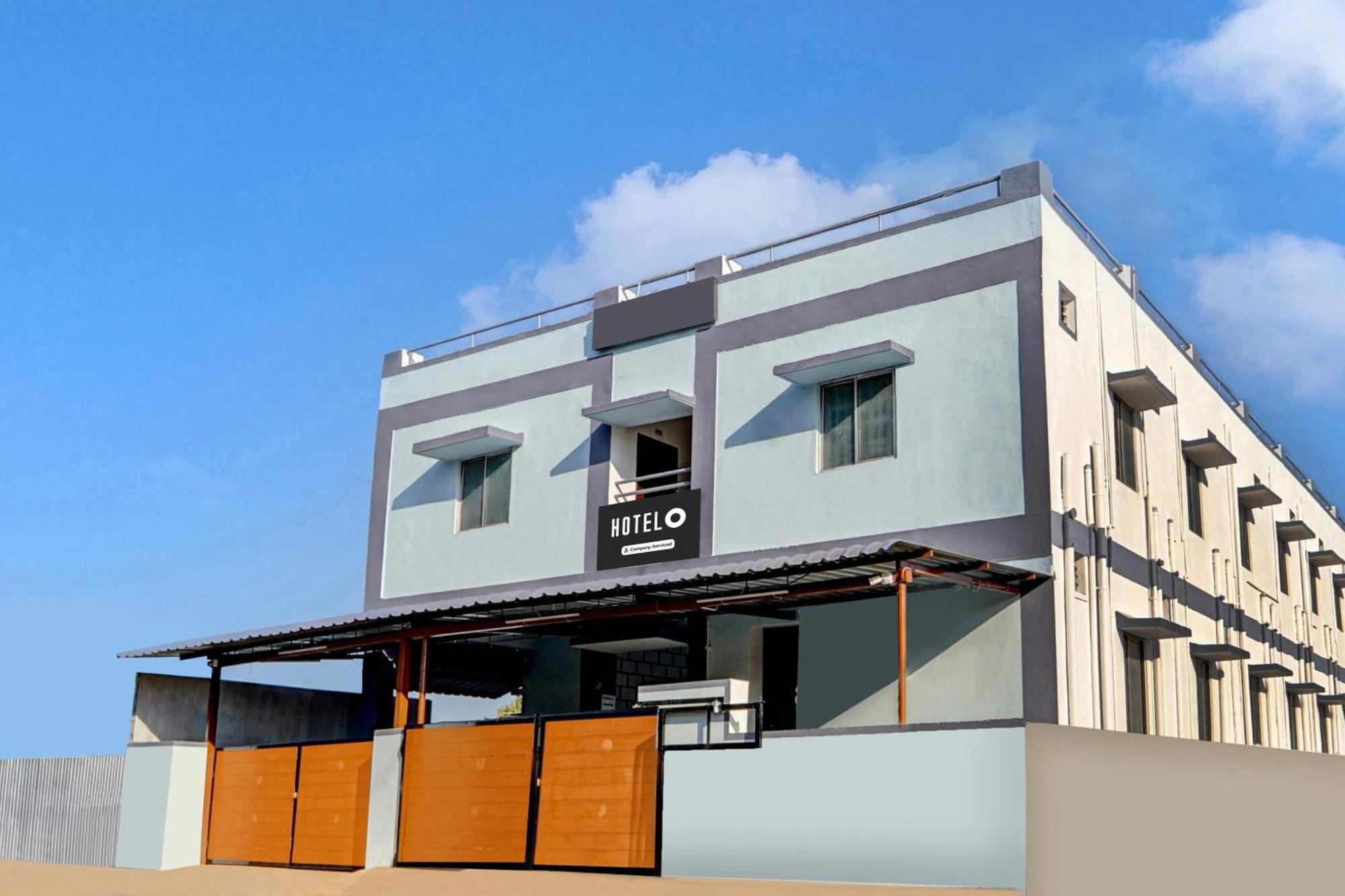 Super Hotel O Okkilipalayam Coimbatore Exteriör bild