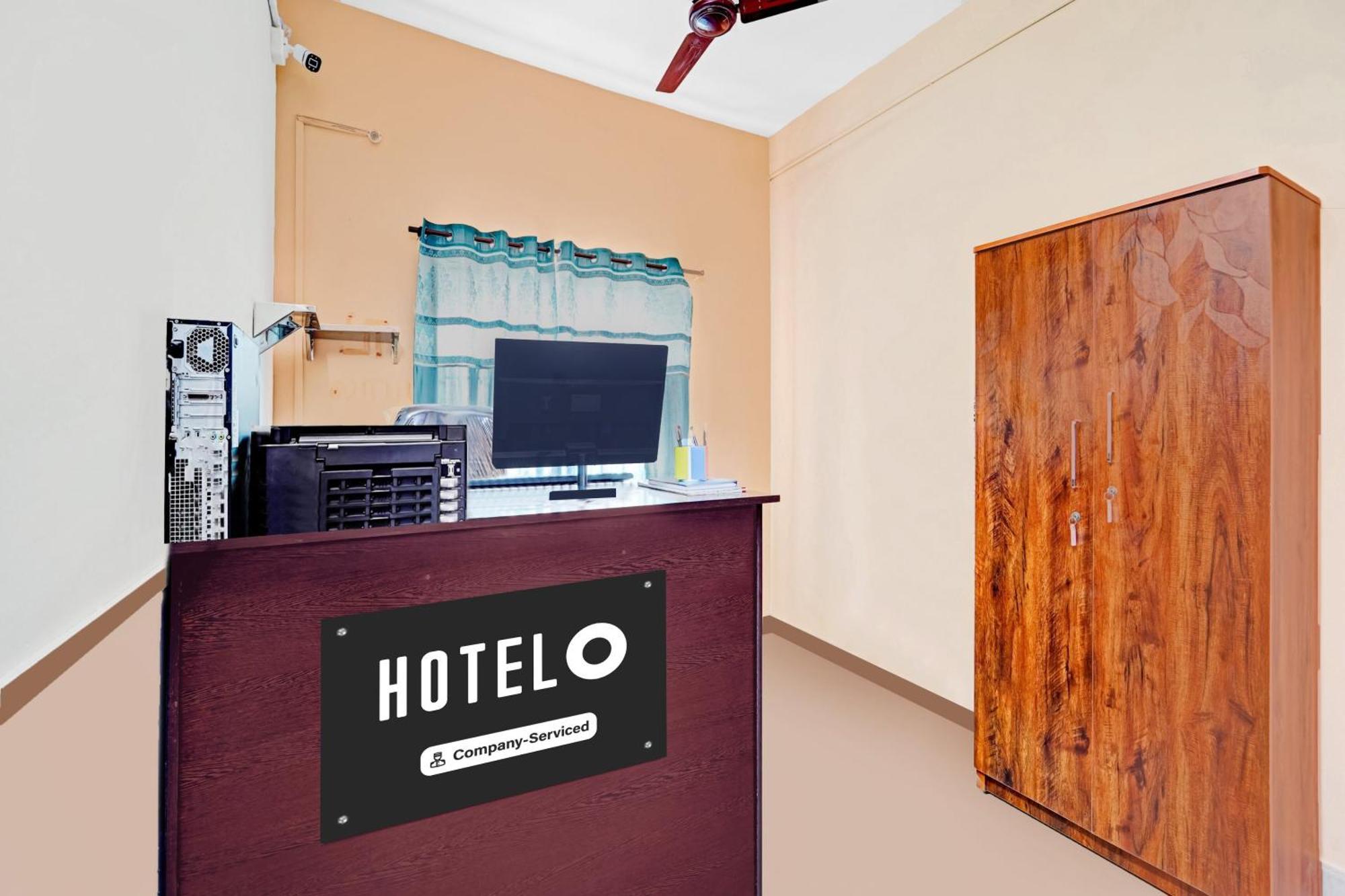 Super Hotel O Okkilipalayam Coimbatore Exteriör bild