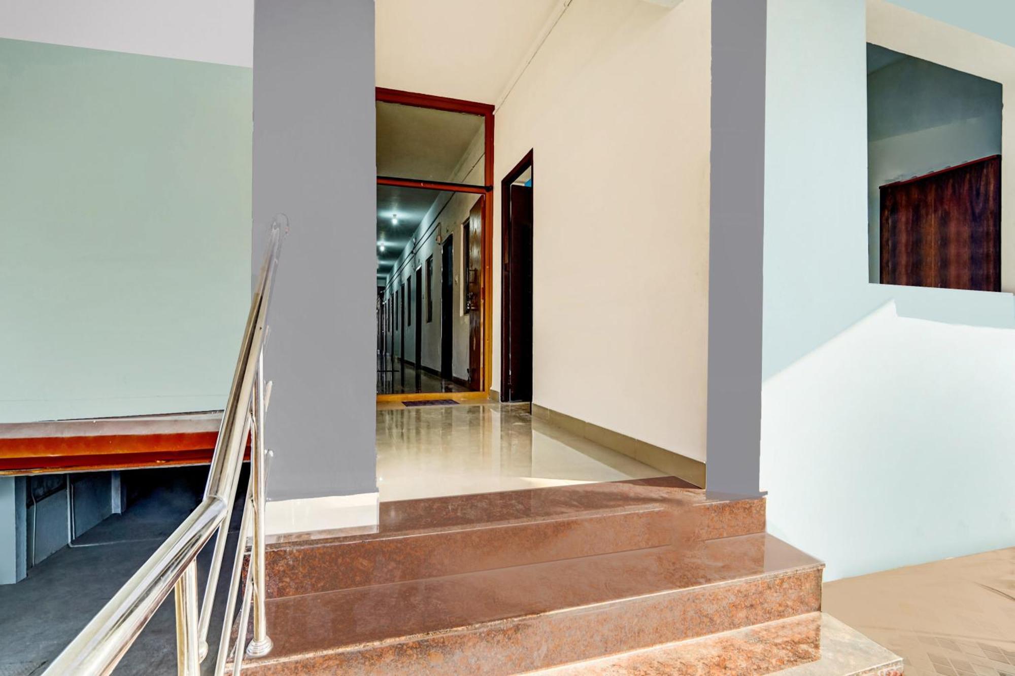 Super Hotel O Okkilipalayam Coimbatore Exteriör bild
