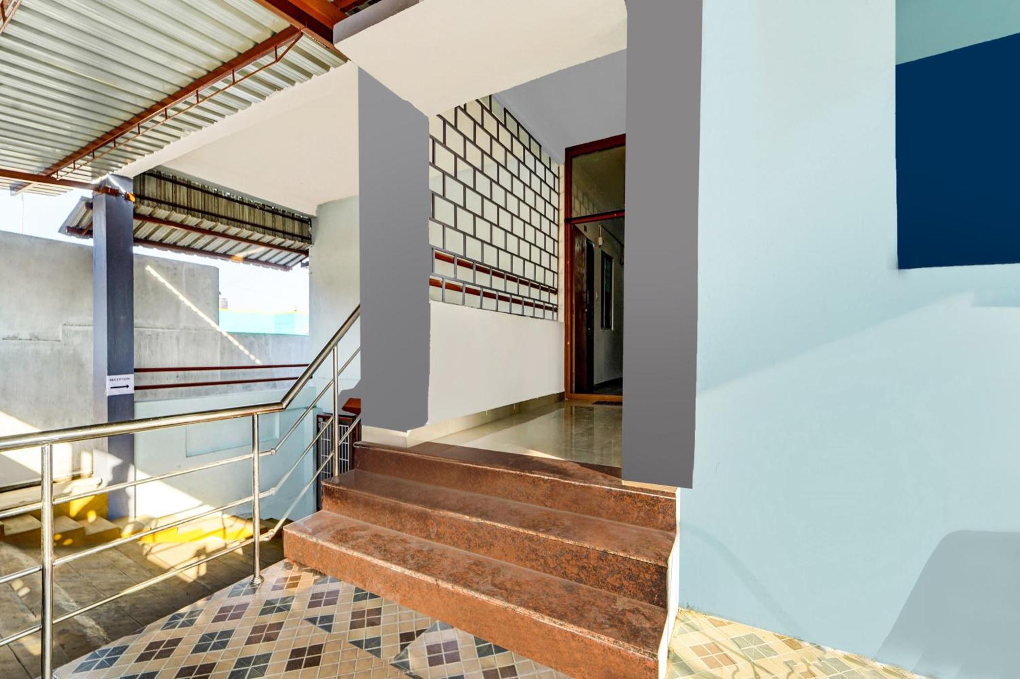 Super Hotel O Okkilipalayam Coimbatore Exteriör bild
