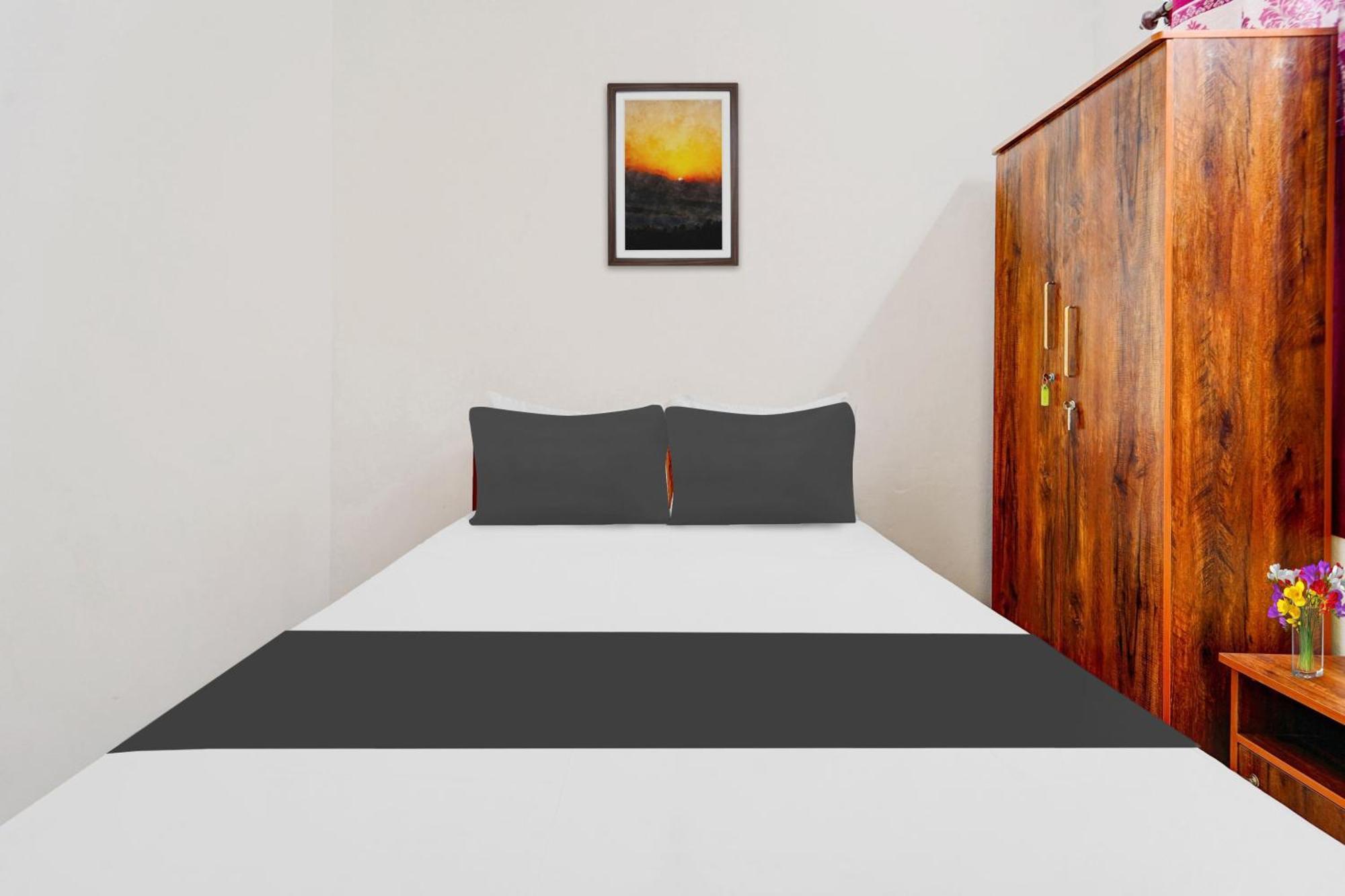 Super Hotel O Okkilipalayam Coimbatore Exteriör bild