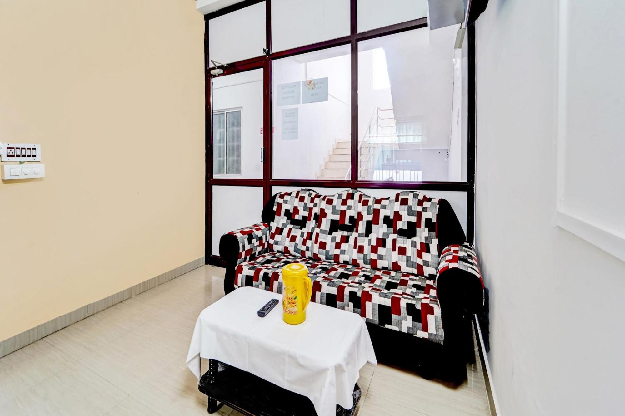 Super Hotel O Okkilipalayam Coimbatore Exteriör bild