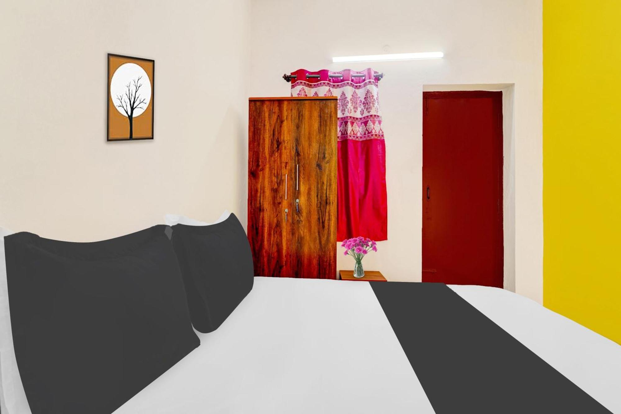 Super Hotel O Okkilipalayam Coimbatore Exteriör bild